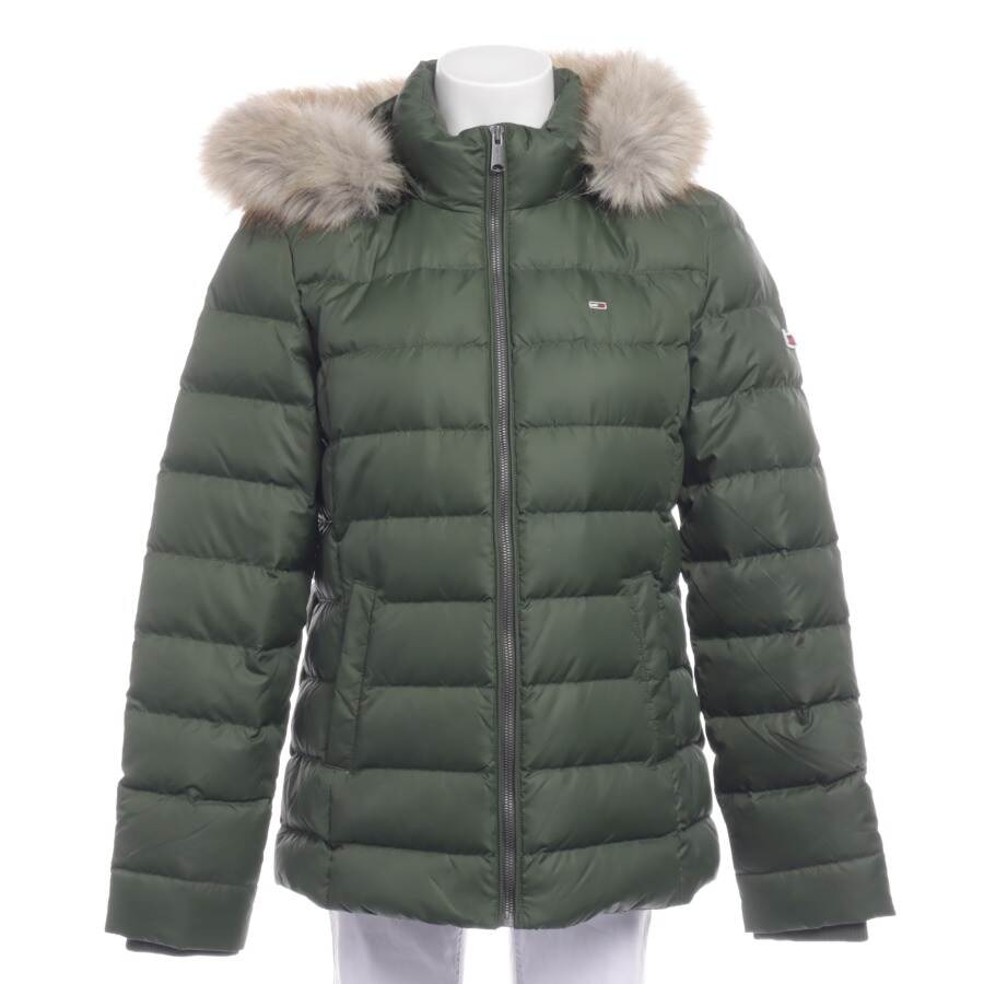 Image 1 of Winter Jacket XL Green in color Green | Vite EnVogue