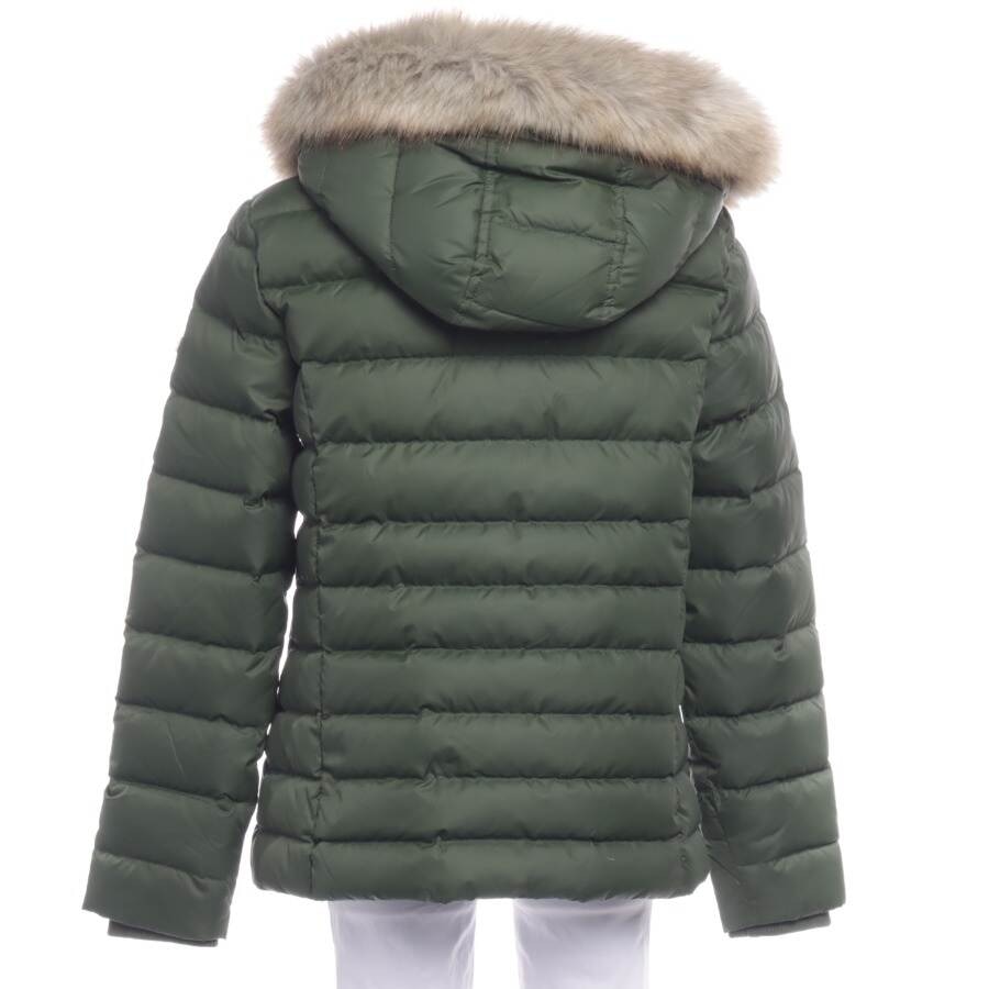 Image 2 of Winter Jacket XL Green in color Green | Vite EnVogue