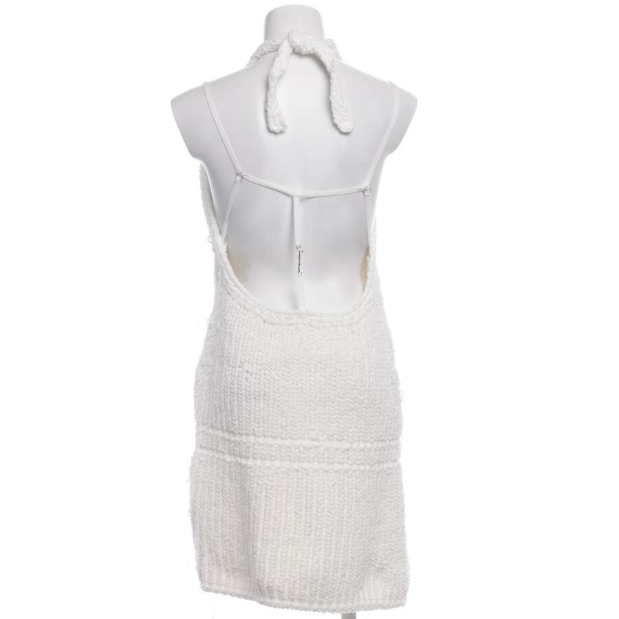 Image 2 of Dress 42 White in color White | Vite EnVogue