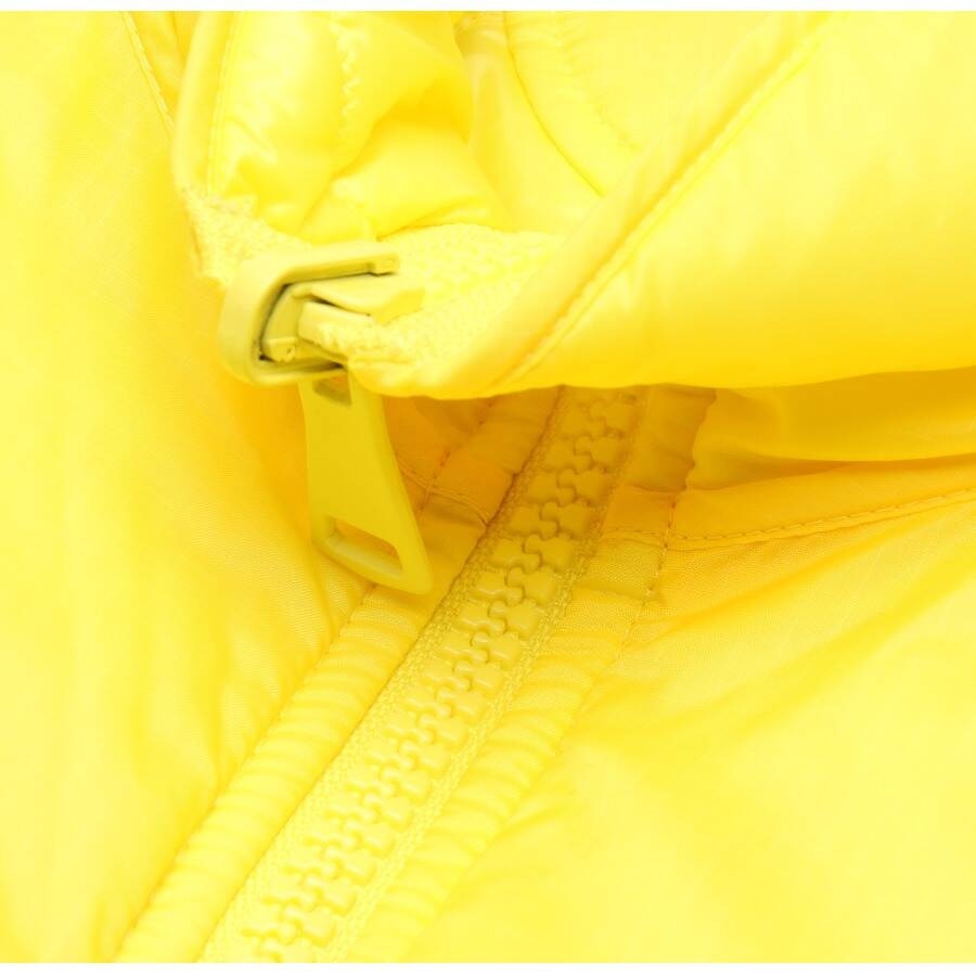 Image 3 of Between-seasons Coat 36 Yellow in color Yellow | Vite EnVogue