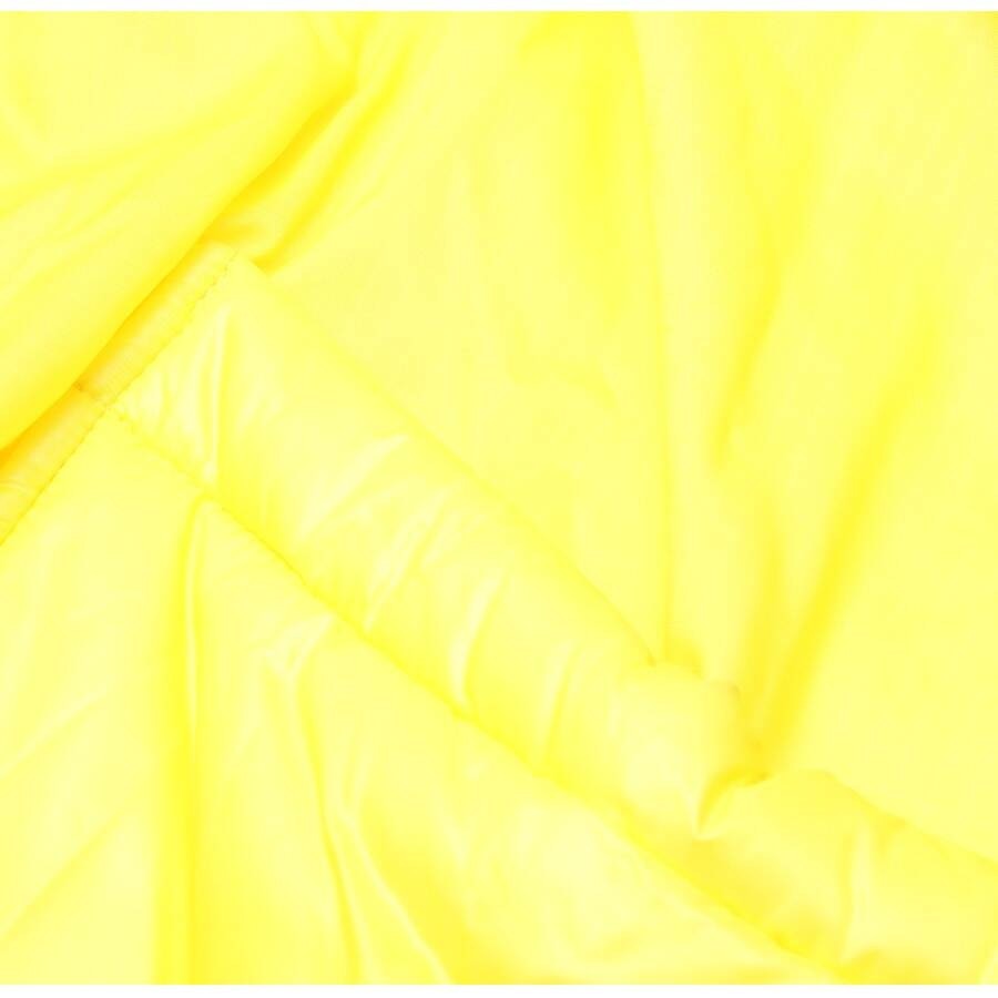 Image 4 of Between-seasons Coat 36 Yellow in color Yellow | Vite EnVogue