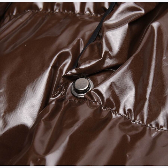 Image 4 of Winter Coat 42 Brown in color Brown | Vite EnVogue