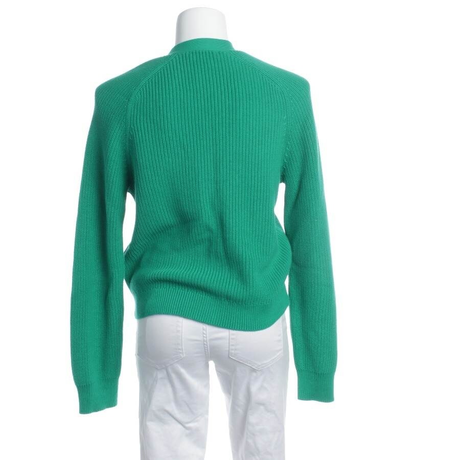 Image 2 of Cardigan XS Green in color Green | Vite EnVogue