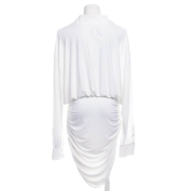 Cocktail Dress L White | Vite EnVogue