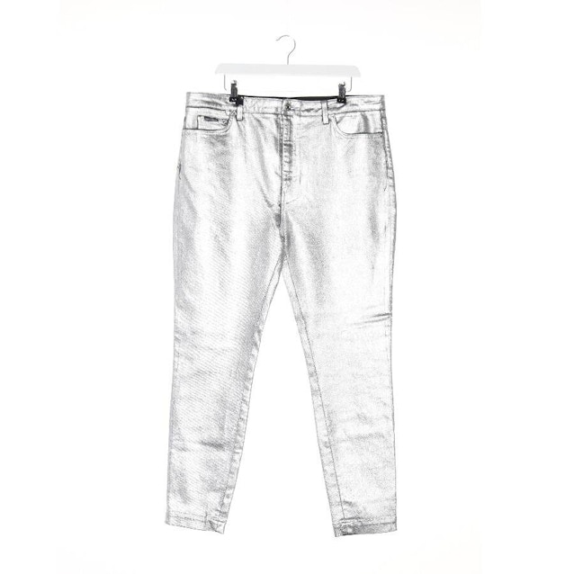 Image 1 of Jeans Slim Fit 48 Metallic | Vite EnVogue