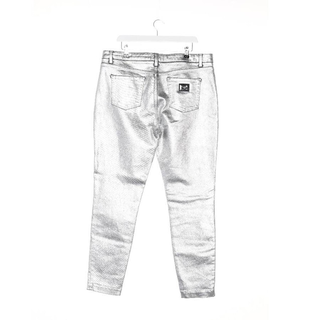 Jeans Slim Fit 48 Metallic | Vite EnVogue