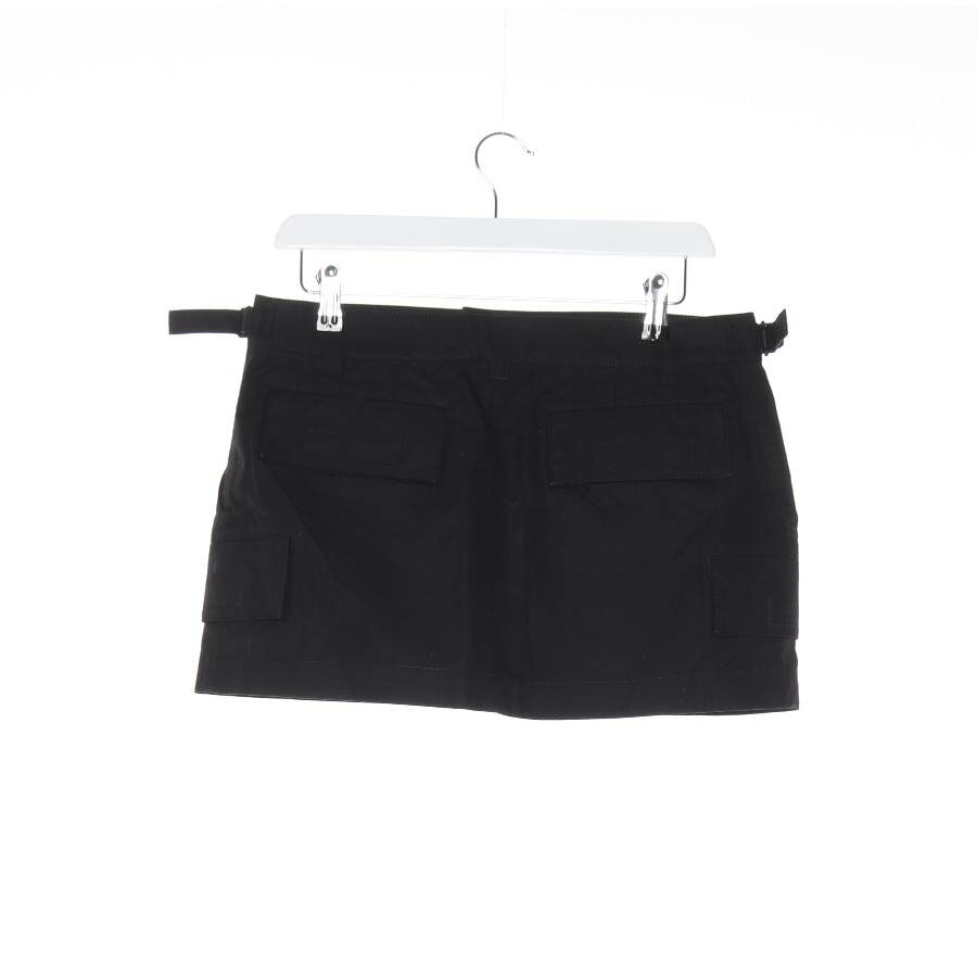 Image 2 of Mini Skirt M Black in color Black | Vite EnVogue