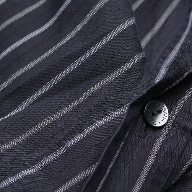 Image 3 of Casual Shirt 39 Dark Gray in color Gray | Vite EnVogue