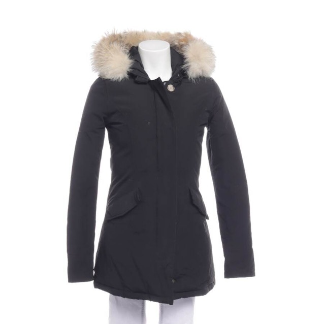 Image 1 of Arctic Parka Winter Jacket XS Black | Vite EnVogue