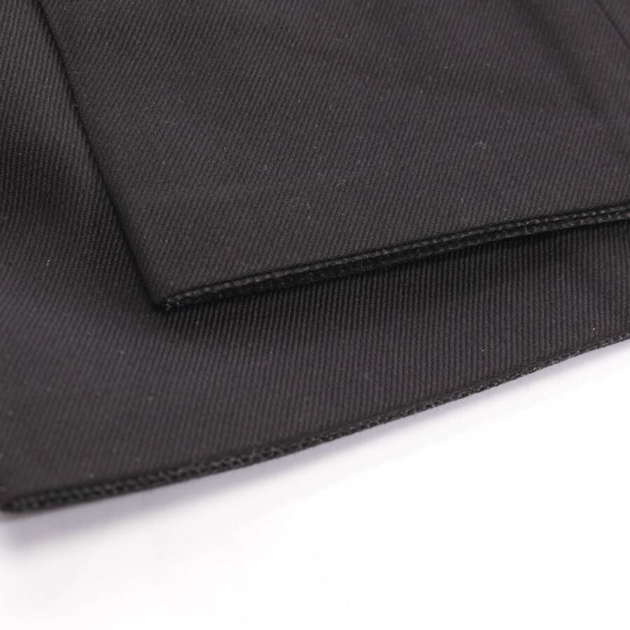 Image 3 of Wool Pants W50 Black in color Black | Vite EnVogue