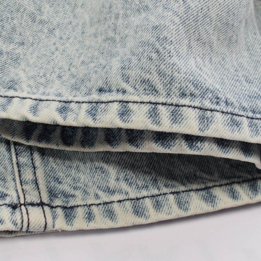 Image 3 of Jeans Straight Fit 38 Light Blue in color Blue | Vite EnVogue