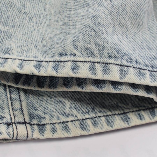 Image 3 of Jeans Straight Fit 38 Light Blue in color Blue | Vite EnVogue