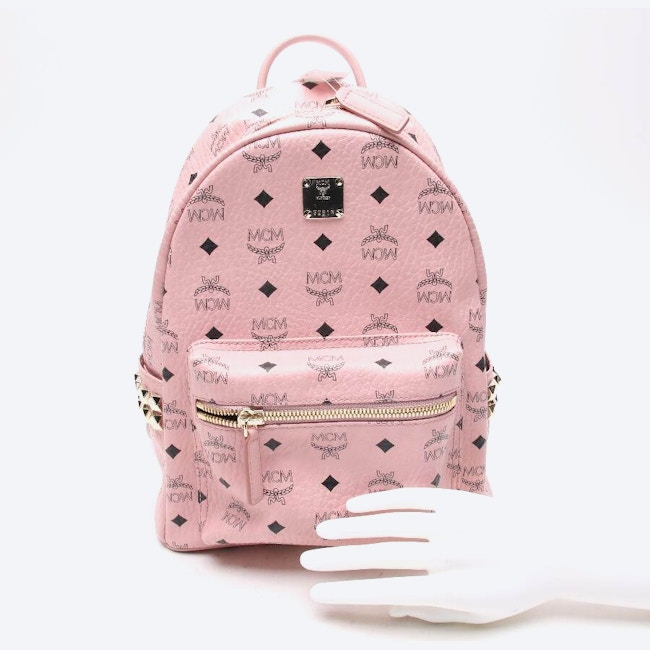 Image 4 of Backpack Pink in color Pink | Vite EnVogue