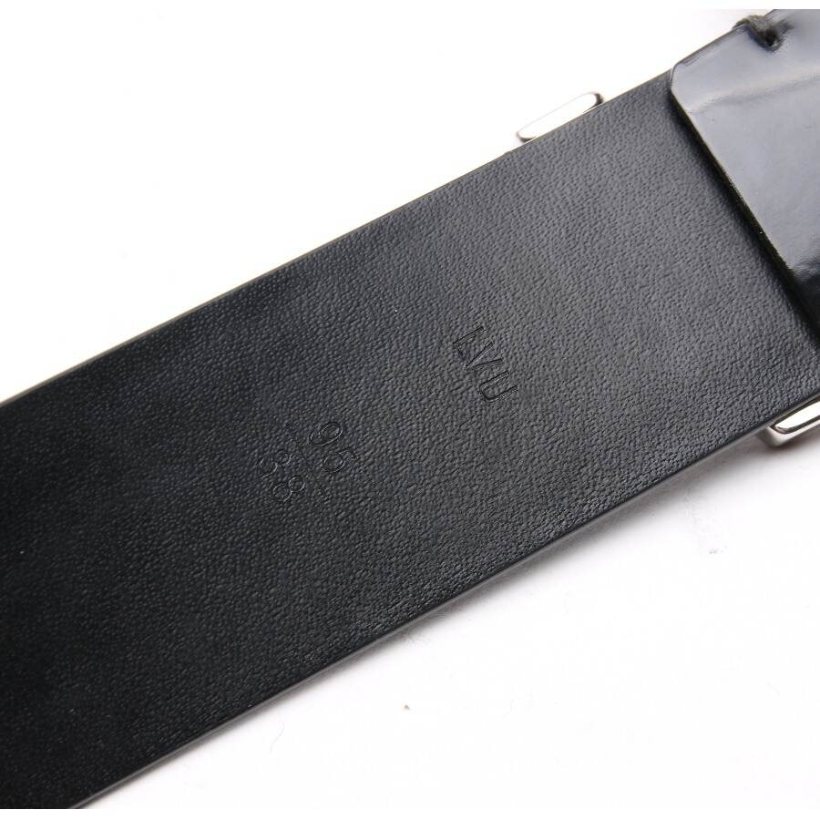 Image 5 of Belt Black in color Black | Vite EnVogue