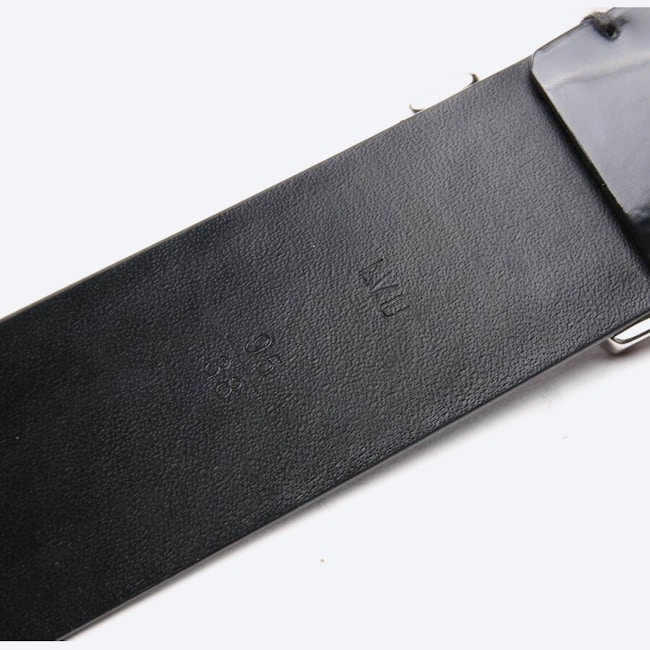 Image 5 of Belt Black in color Black | Vite EnVogue