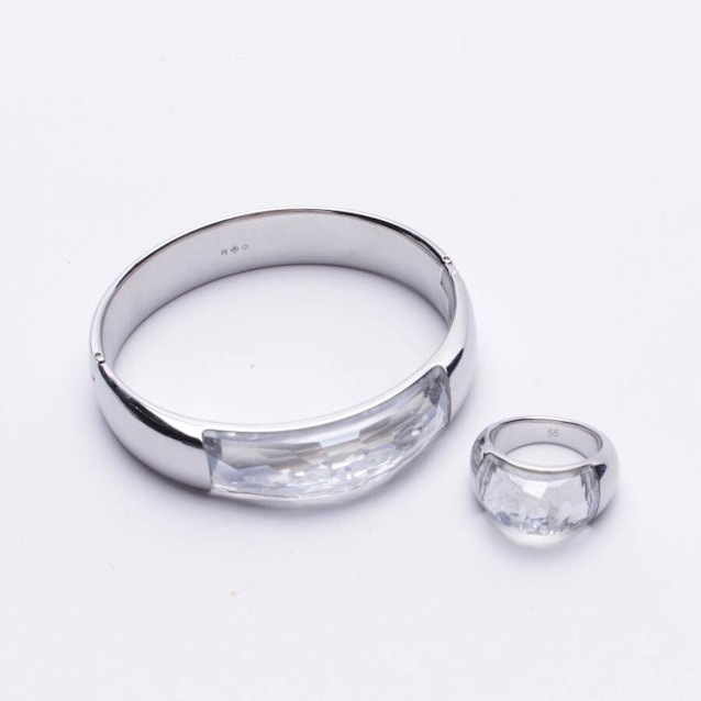 Image 1 of Jewellery Set Silver | Vite EnVogue