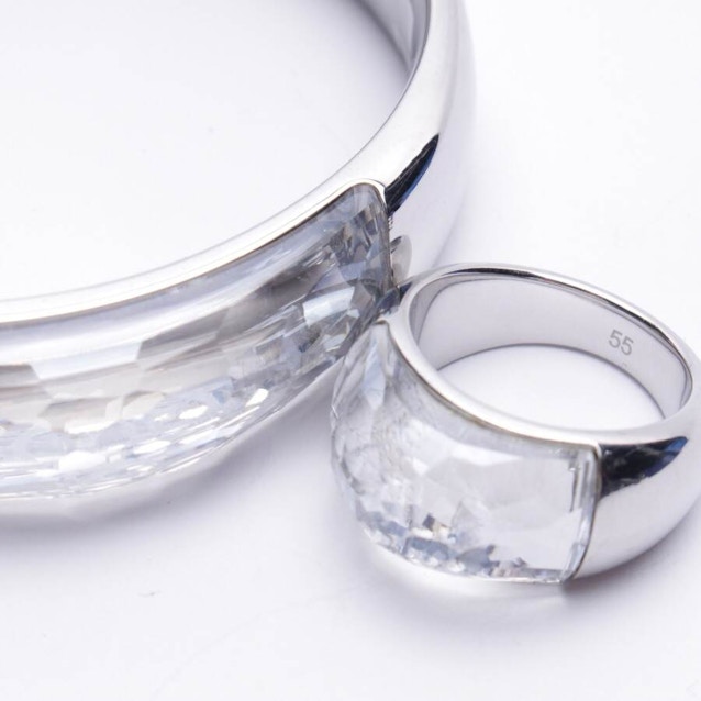 Jewellery Set Silver | Vite EnVogue