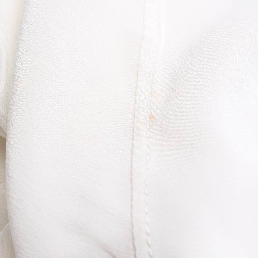 Bild 4 von Seidenbluse 34 Cream in Farbe Weiß | Vite EnVogue