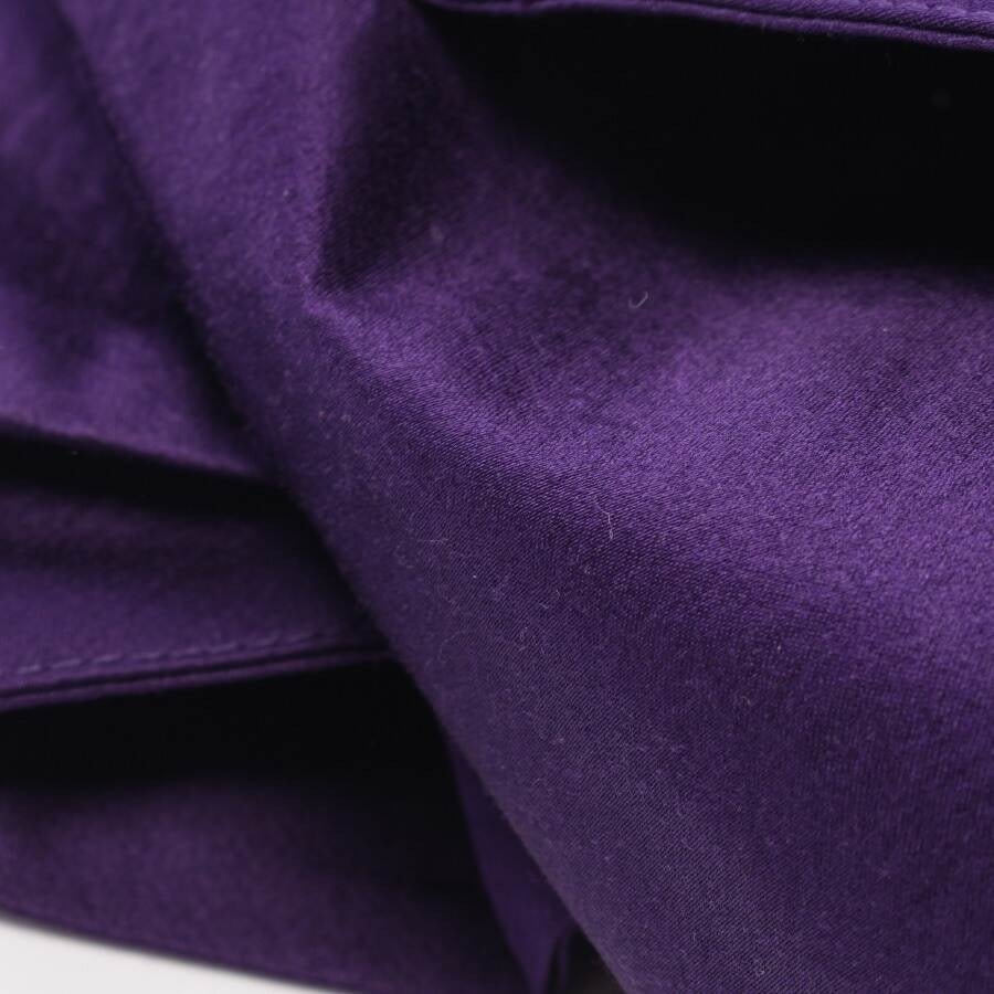 Image 3 of Skirt XS Purple in color Purple | Vite EnVogue