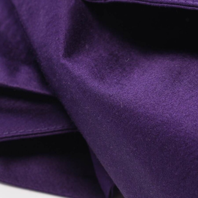 Image 3 of Skirt XS Purple in color Purple | Vite EnVogue
