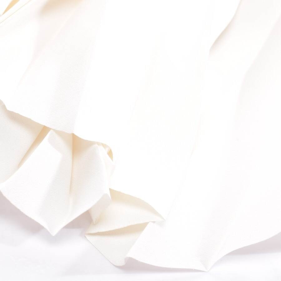 Image 3 of Skirt 44 Beige in color White | Vite EnVogue