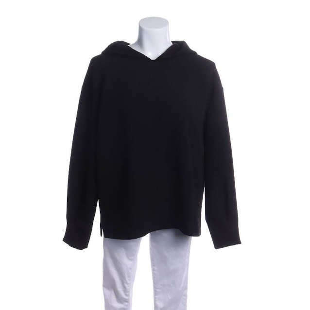 Image 1 of Hooded Sweatshirt 42 Black | Vite EnVogue