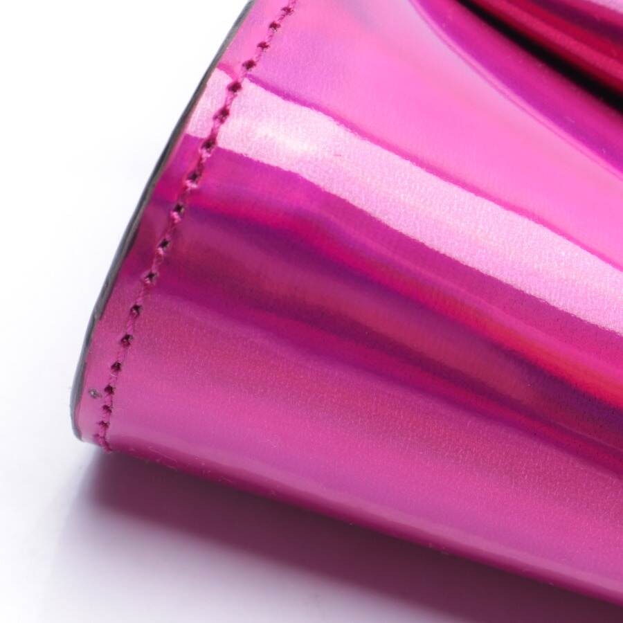 Image 5 of Wristlet Pink in color Pink | Vite EnVogue