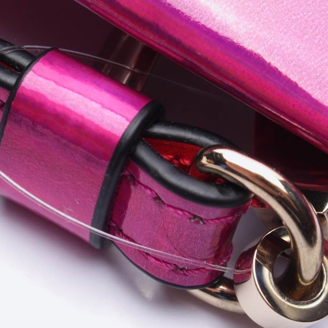 Image 7 of Wristlet Pink in color Pink | Vite EnVogue