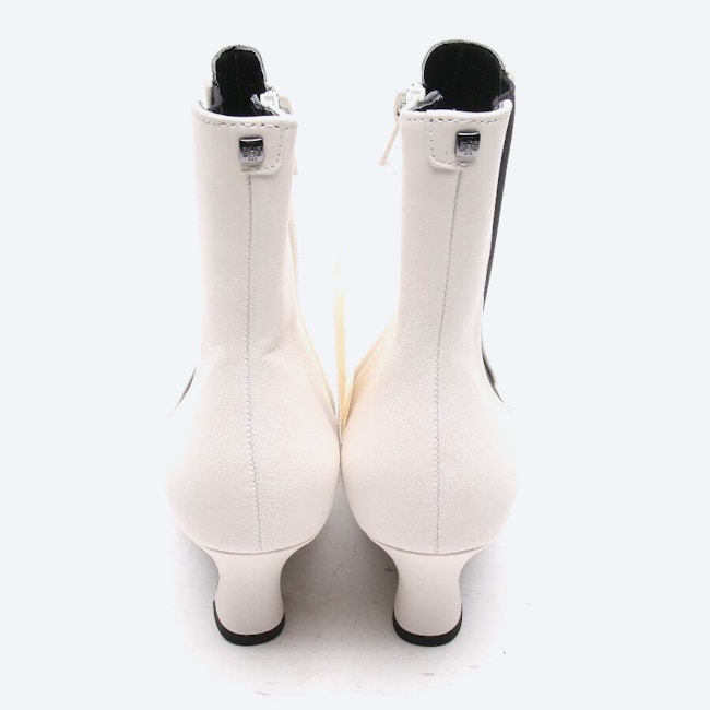 Image 3 of Chelsea Boots EUR 35.5 White in color White | Vite EnVogue