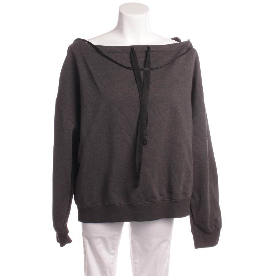 Image 1 of Sweatshirt 34 Gray in color Gray | Vite EnVogue