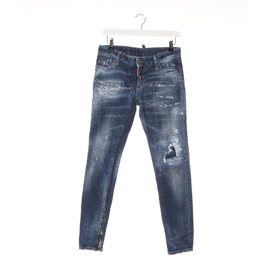 Image 1 of Jeans Slim Fit 34 Blue in color Blue | Vite EnVogue