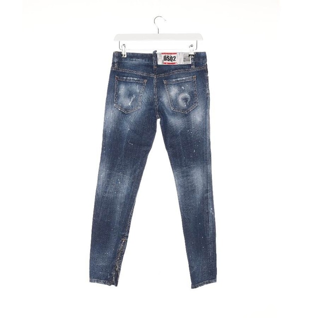 Jeans Slim Fit 34 Blau | Vite EnVogue