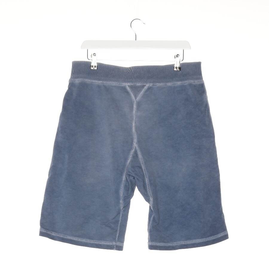 Image 2 of Shorts M Blue in color Blue | Vite EnVogue