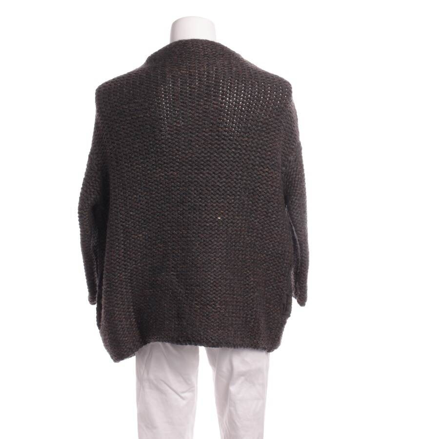 Image 2 of Cashmere Cardigan XL Gray in color Gray | Vite EnVogue