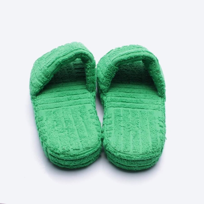 Bild 3 von Resort Sponge Sandalen EUR 36 Grün in Farbe Grün | Vite EnVogue