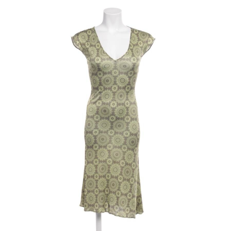 Image 1 of Dress 34 Green in color Green | Vite EnVogue