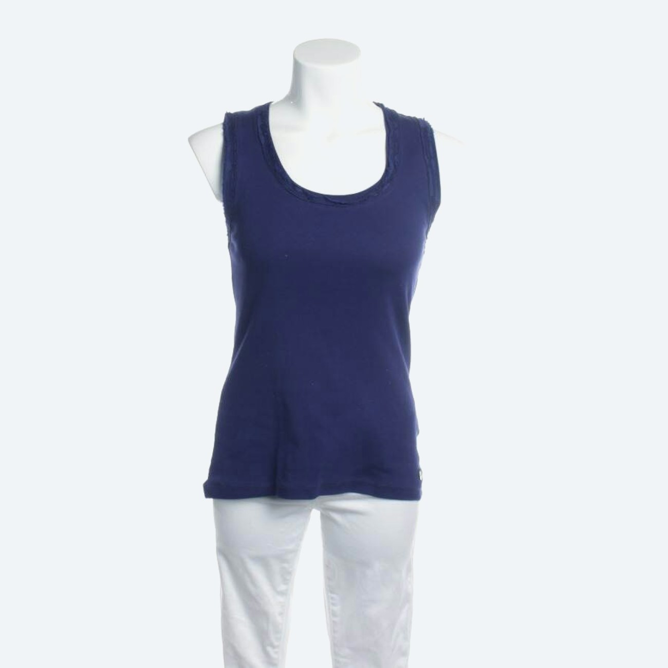 Image 1 of Top 40 Navy in color Blue | Vite EnVogue