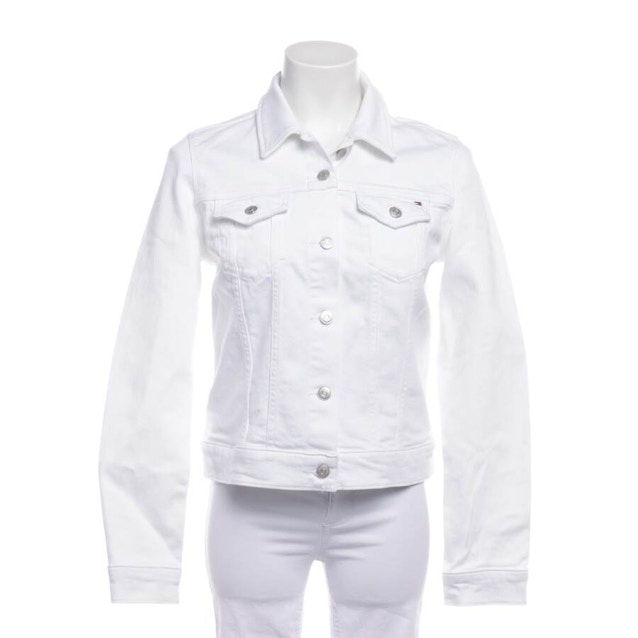 Image 1 of Jeans Jacket 36 White | Vite EnVogue