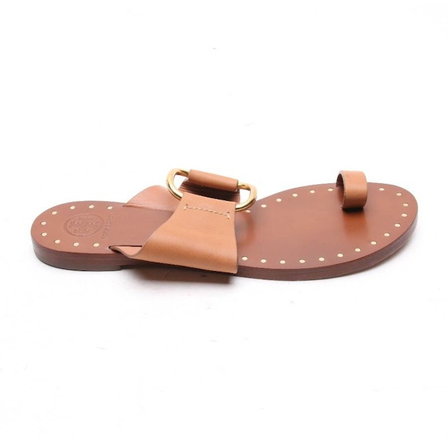 Image 1 of Sandals EUR 38.5 Brown | Vite EnVogue
