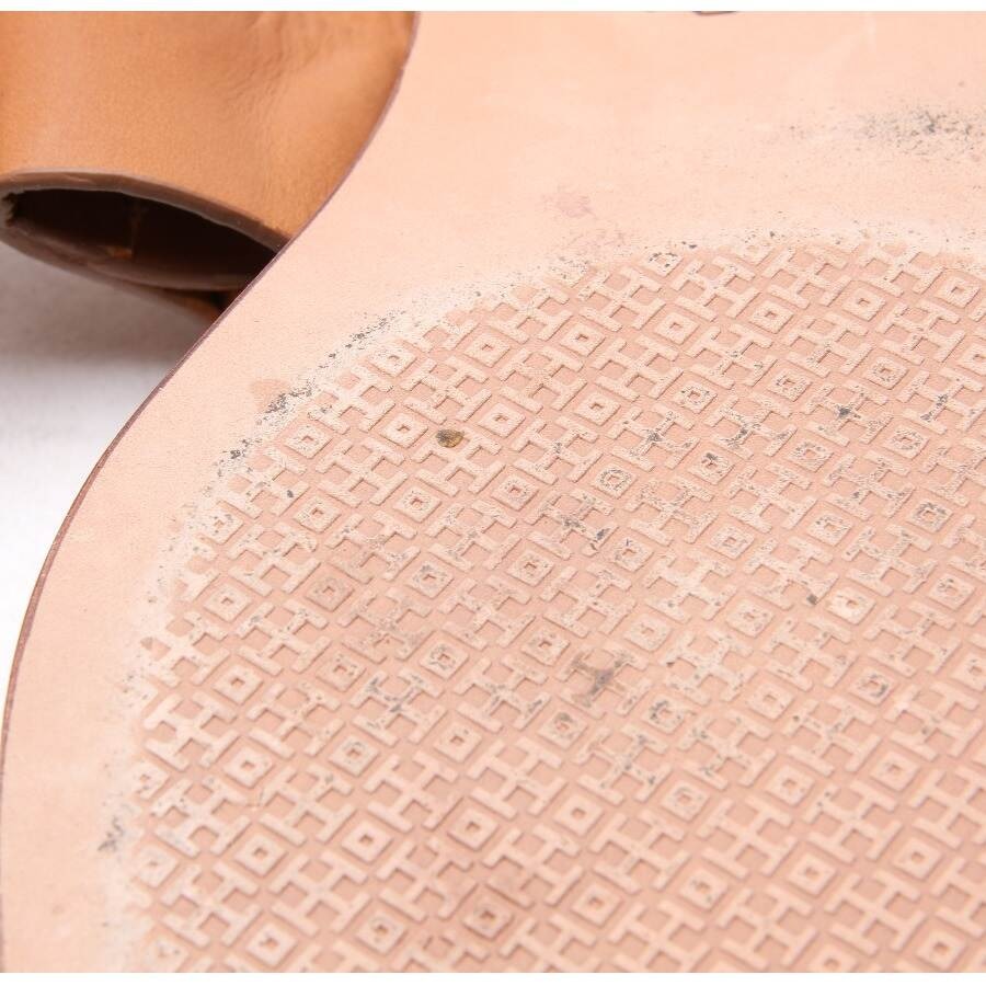 Image 5 of Sandals EUR 38.5 Brown in color Brown | Vite EnVogue
