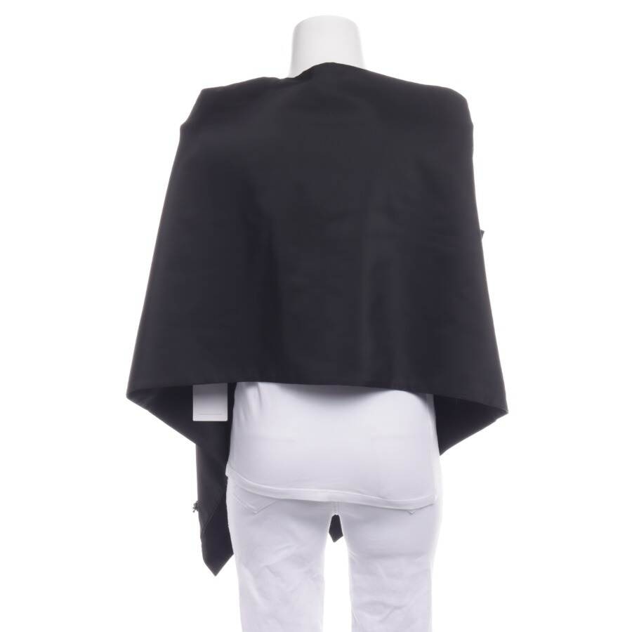 Image 2 of Summer Jacket One Size Black in color Black | Vite EnVogue