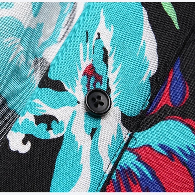 Image 4 of Silk Coat M Multicolored in color Multicolored | Vite EnVogue