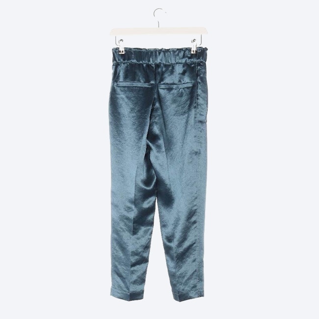 Image 2 of Trousers 30 Blue in color Blue | Vite EnVogue