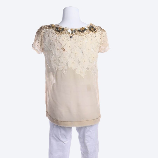 Bild 2 von Shirt S Beige in Farbe Weiß | Vite EnVogue