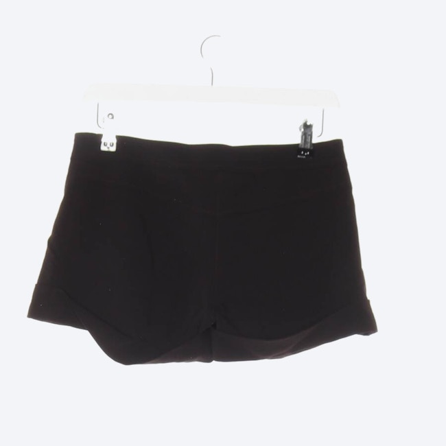 Image 2 of Shorts 34 Black in color Black | Vite EnVogue