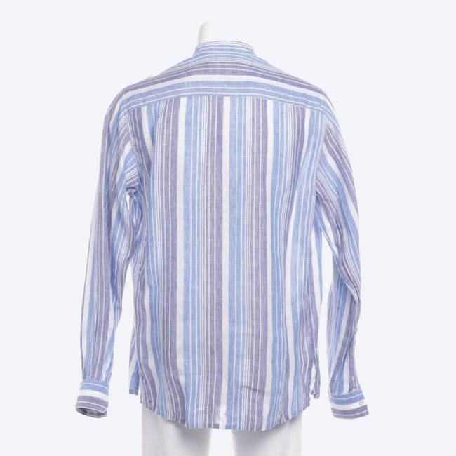 Image 2 of Linen Shirt 40 Multicolored in color Multicolored | Vite EnVogue