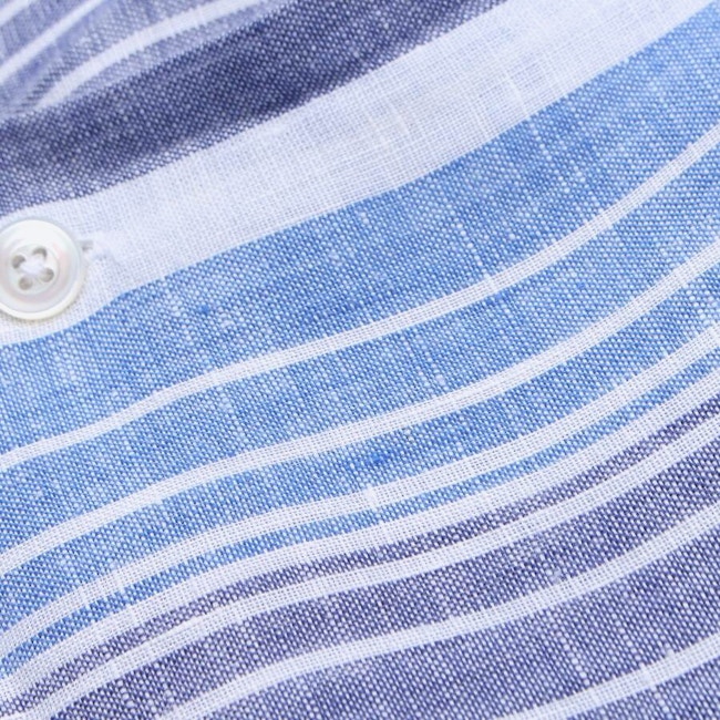 Image 3 of Linen Shirt 40 Multicolored in color Multicolored | Vite EnVogue