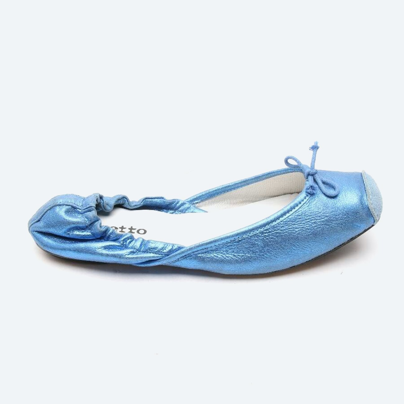 Bild 1 von Ballerinas EUR 38,5 Blau in Farbe Blau | Vite EnVogue