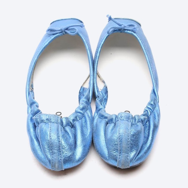 Image 3 of Ballet Flats EUR 38.5 Blue in color Blue | Vite EnVogue