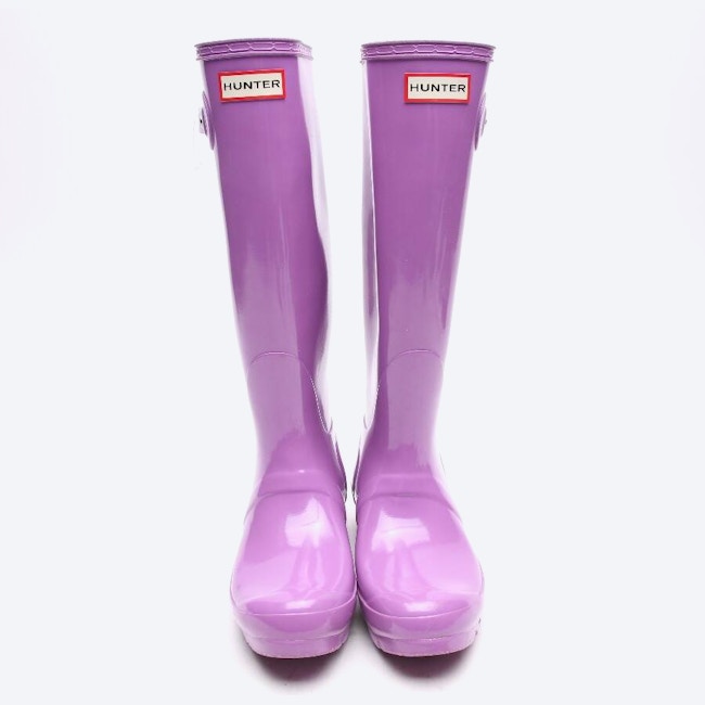 Image 2 of Rain Boots EUR38 Purple in color Purple | Vite EnVogue